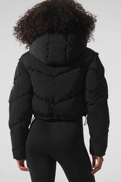 Alo Yoga Women'S Glacier Puffer