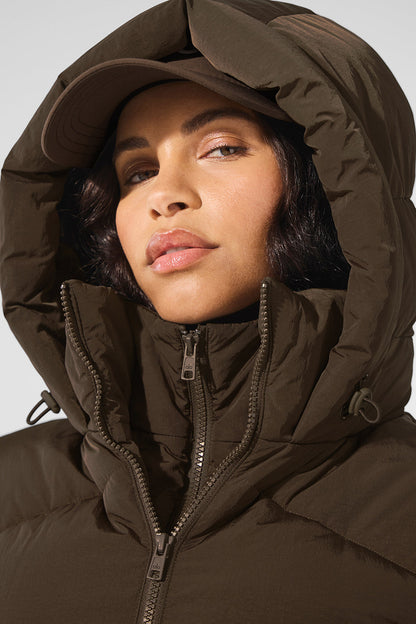Alo Yoga Women'S Glacier Puffer