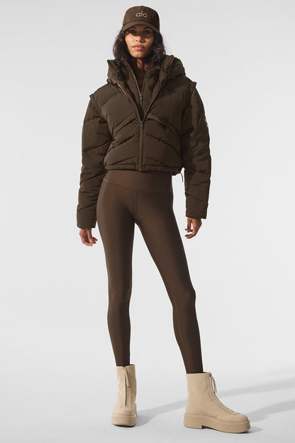 Alo Yoga Women'S Glacier Puffer