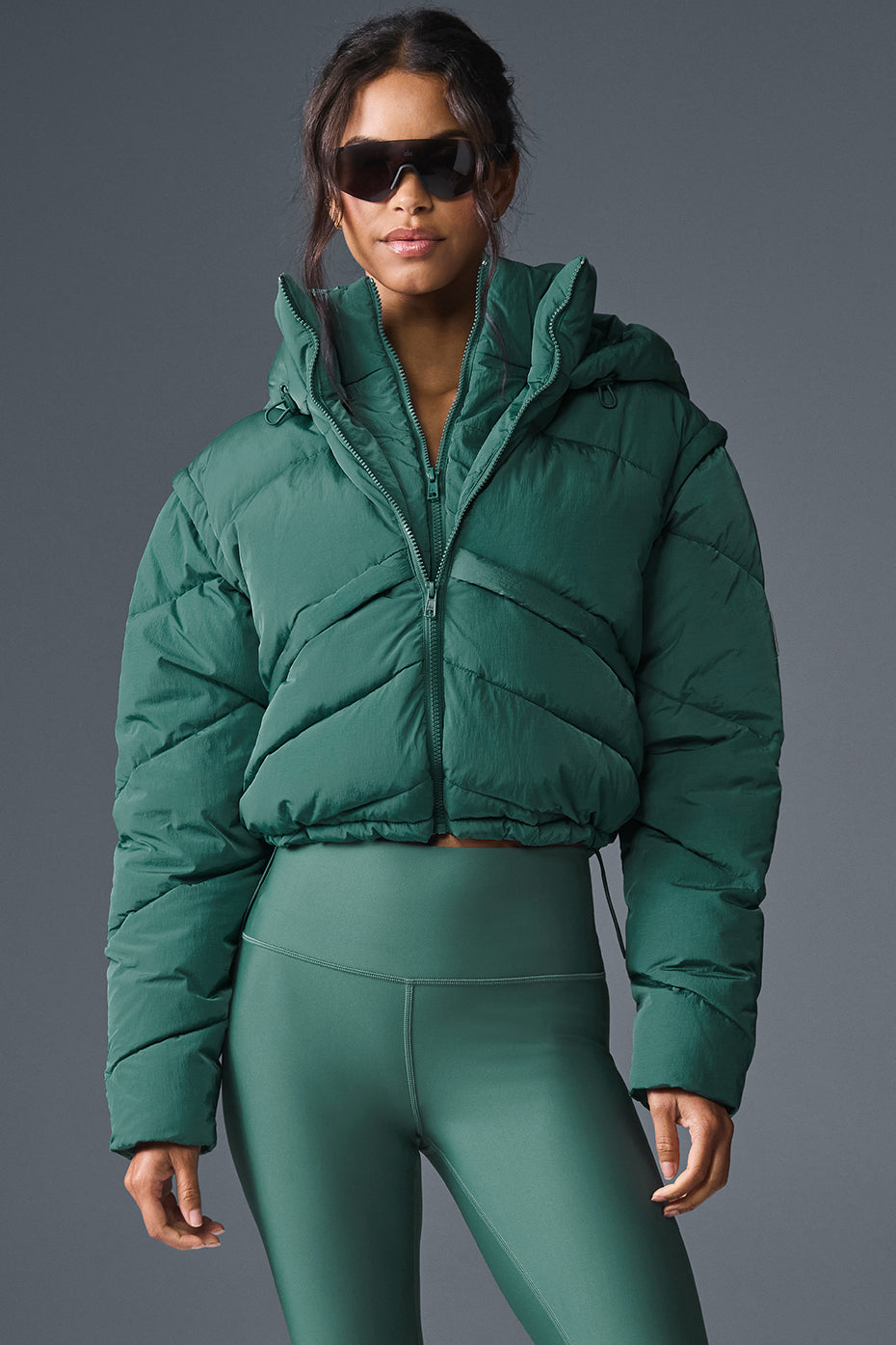 Alo Yoga Glacier Puffer