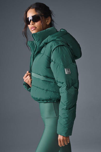 Alo Yoga Glacier Puffer