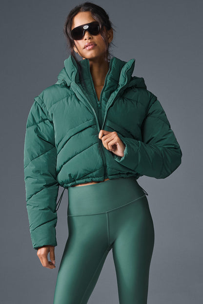 Alo Yoga Glacier Puffer