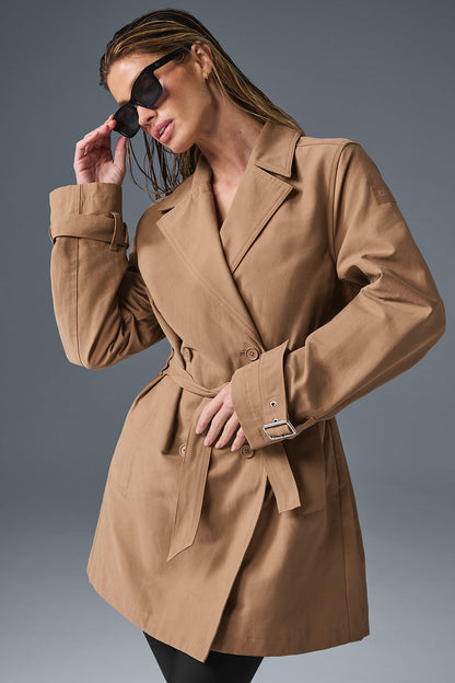 Alo Yoga Prime Trench