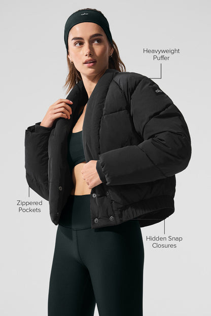 Alo Yoga Stargazing Puffer