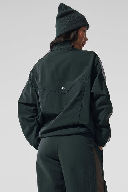 Alo Yoga Origin Full-Zip Track Jacket