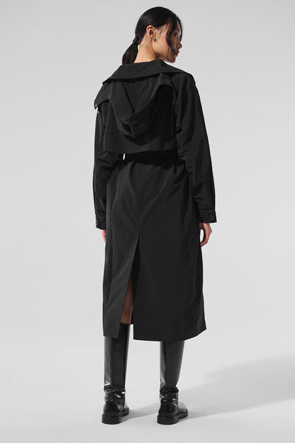 Alo Yoga Daybreak Long Coat