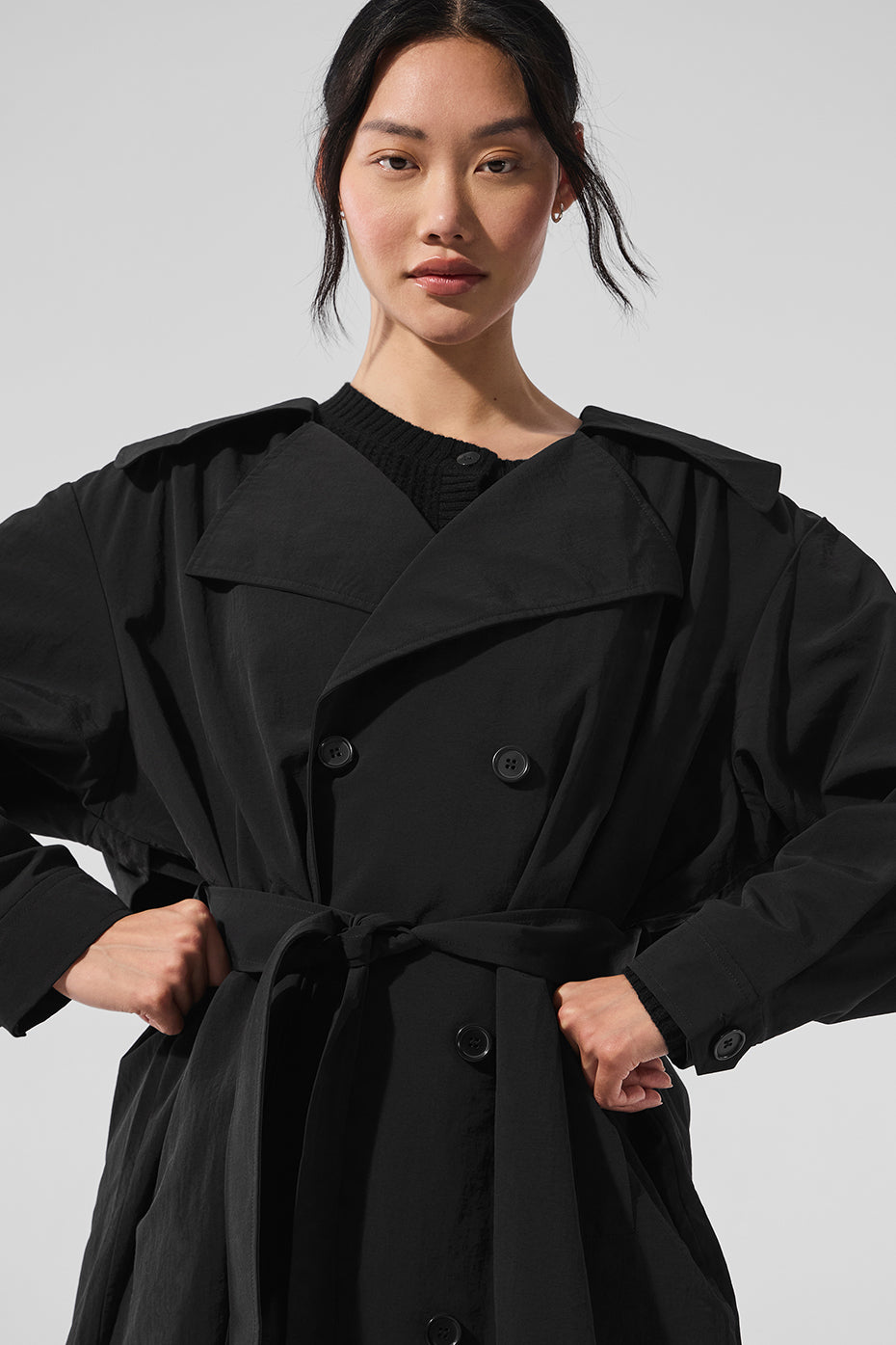 Alo Yoga Daybreak Long Coat