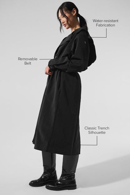 Alo Yoga Daybreak Long Coat