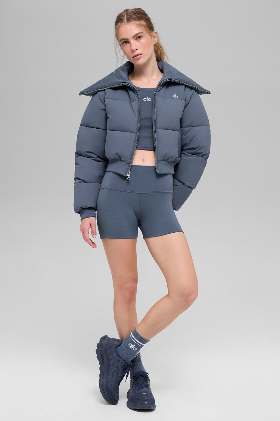 Alo Yoga Women'S Captivate Puffer – Kicks Machine