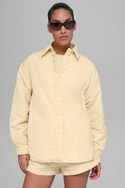 Alo Yoga Women'S Socialite Shacket