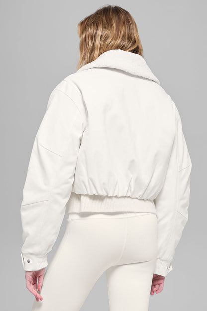 Alo Yoga Women'S Navigator Jacket