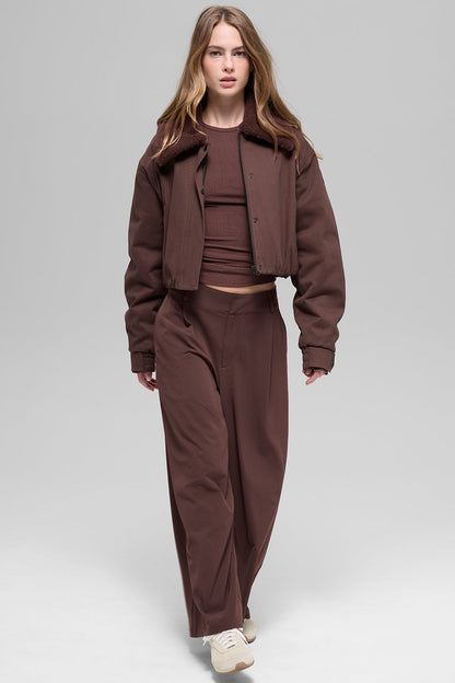 Alo Yoga Women'S Navigator Jacket