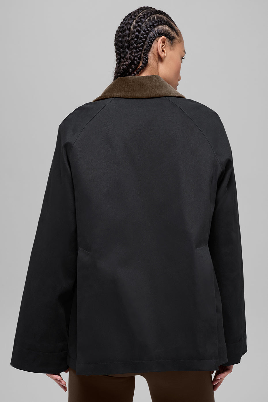 Alo Yoga Women'S Twill Barn Jacket