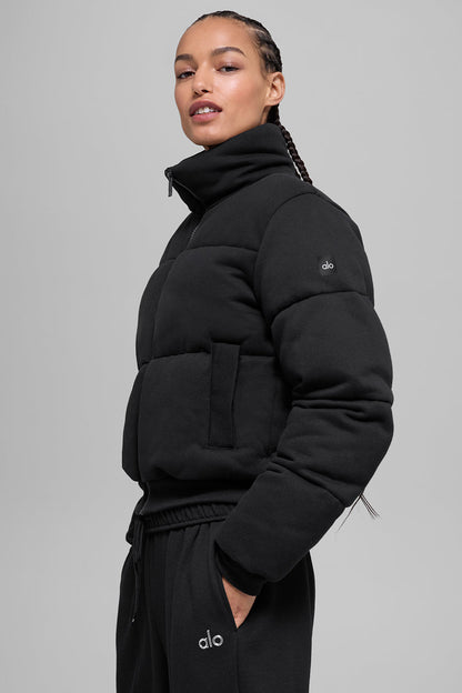 Alo Yoga Women'S Sweatshirt Puffer