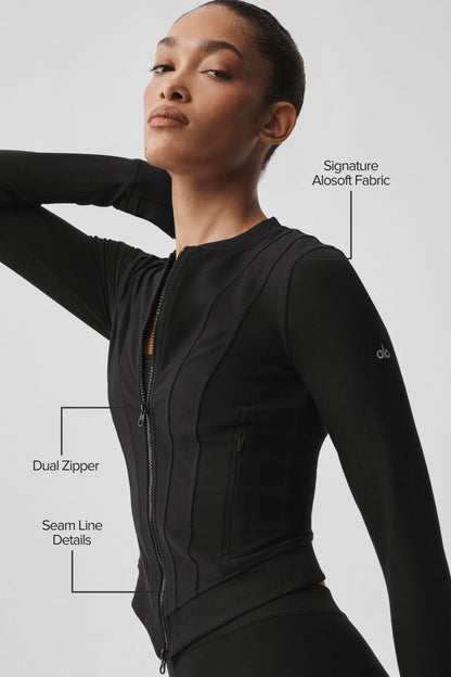 Alo Yoga Women'S Alosoft Recharge Jacket