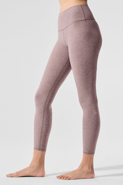 Alo Yoga Alosoft High-Waist 7/8 Highlight Legging