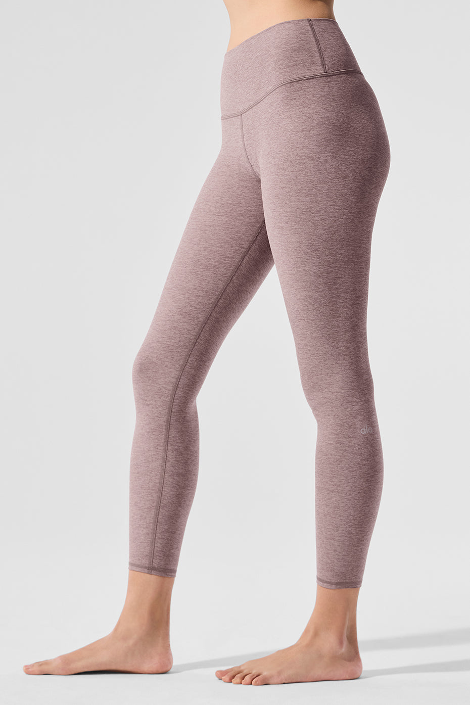 Alo Yoga Alosoft High-Waist 7/8 Highlight Legging