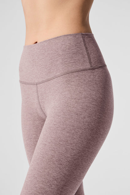 Alo Yoga Alosoft High-Waist 7/8 Highlight Legging