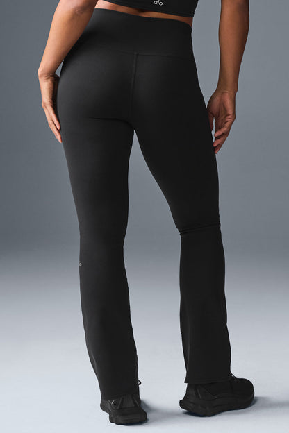 Alo Yoga Women'S Airbrush High-Waist Bootcut Legging