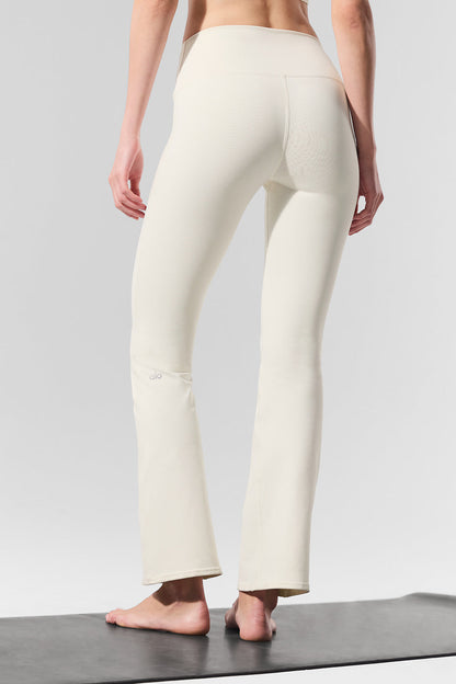 Alo Yoga Women'S Airbrush High-Waist 7/8 Bootcut Legging