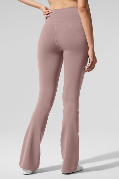 Alo Yoga Women'S Airbrush High-Waist Bootcut Legging