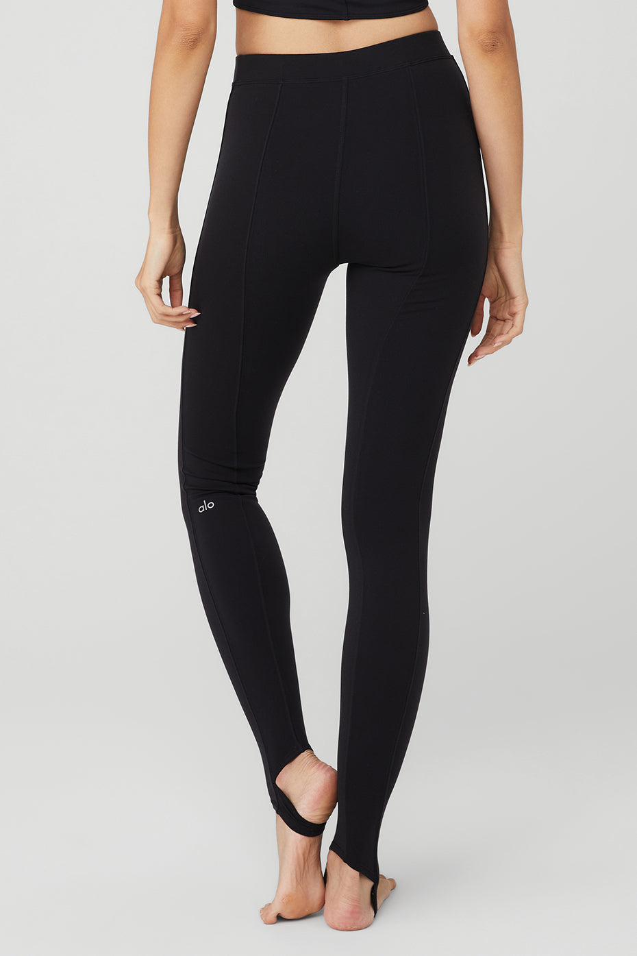 Alo Yoga Women'S Airbrush High-Waist Enso Legging