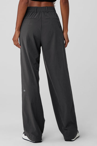 Alo Yoga Women'S High-Waist Pursuit Trouser