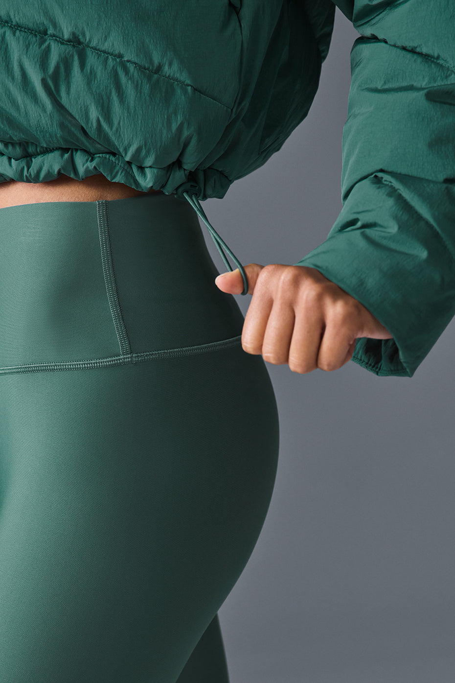 Alo Yoga Airlift Winter Warm High-Waist Legging