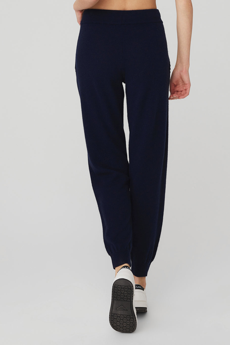 Alo Yoga Women'S High-Waist Cashmere Jet Set Pant