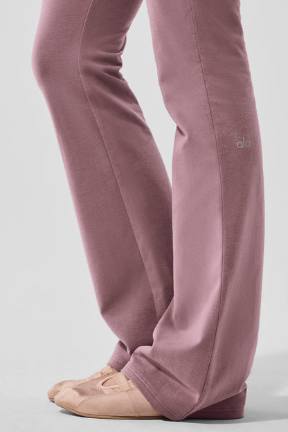 Alo Yoga Women'S Sway Bootcut Sweatpant