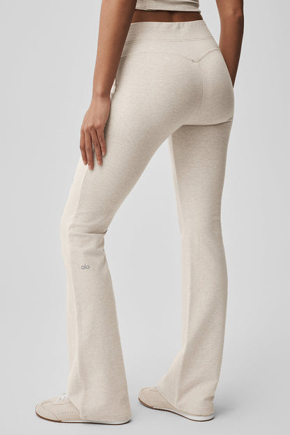 Alo Yoga Women'S Sway Bootcut Sweatpant