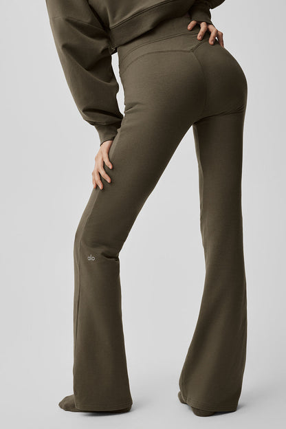 Alo Yoga Women'S Sway Bootcut Sweatpant