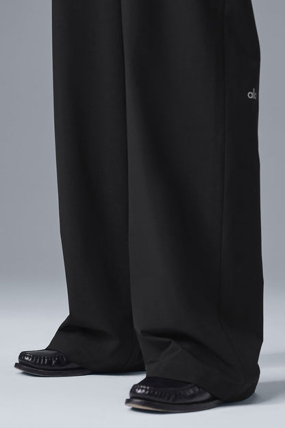 Alo Yoga Women'S High-Waist Pursuit Trouser (Long)