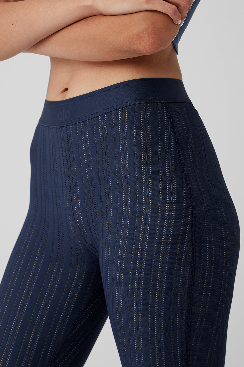 Alo Yoga High-Waist Euphoria Legging