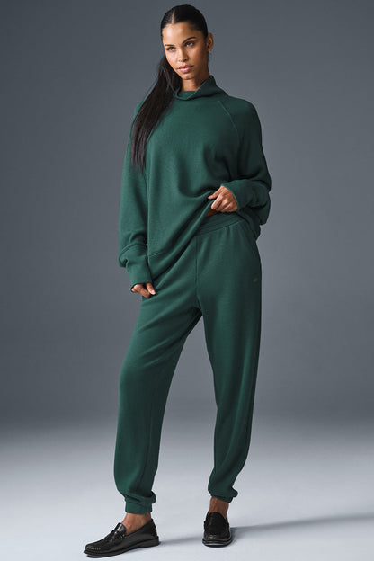 Alo Yoga Waffle Weekend Escape Jogger