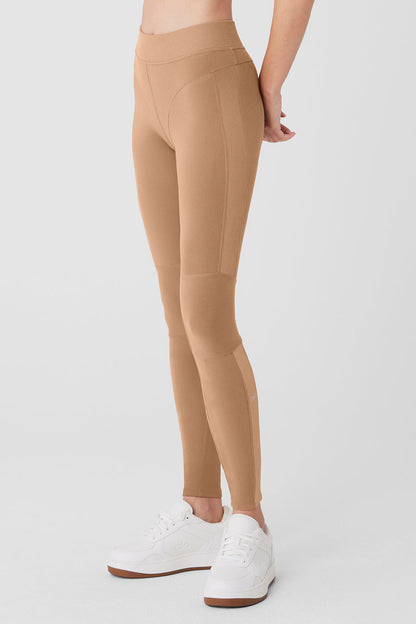 Alo Yoga Alosoft High-Waist Head Start Legging