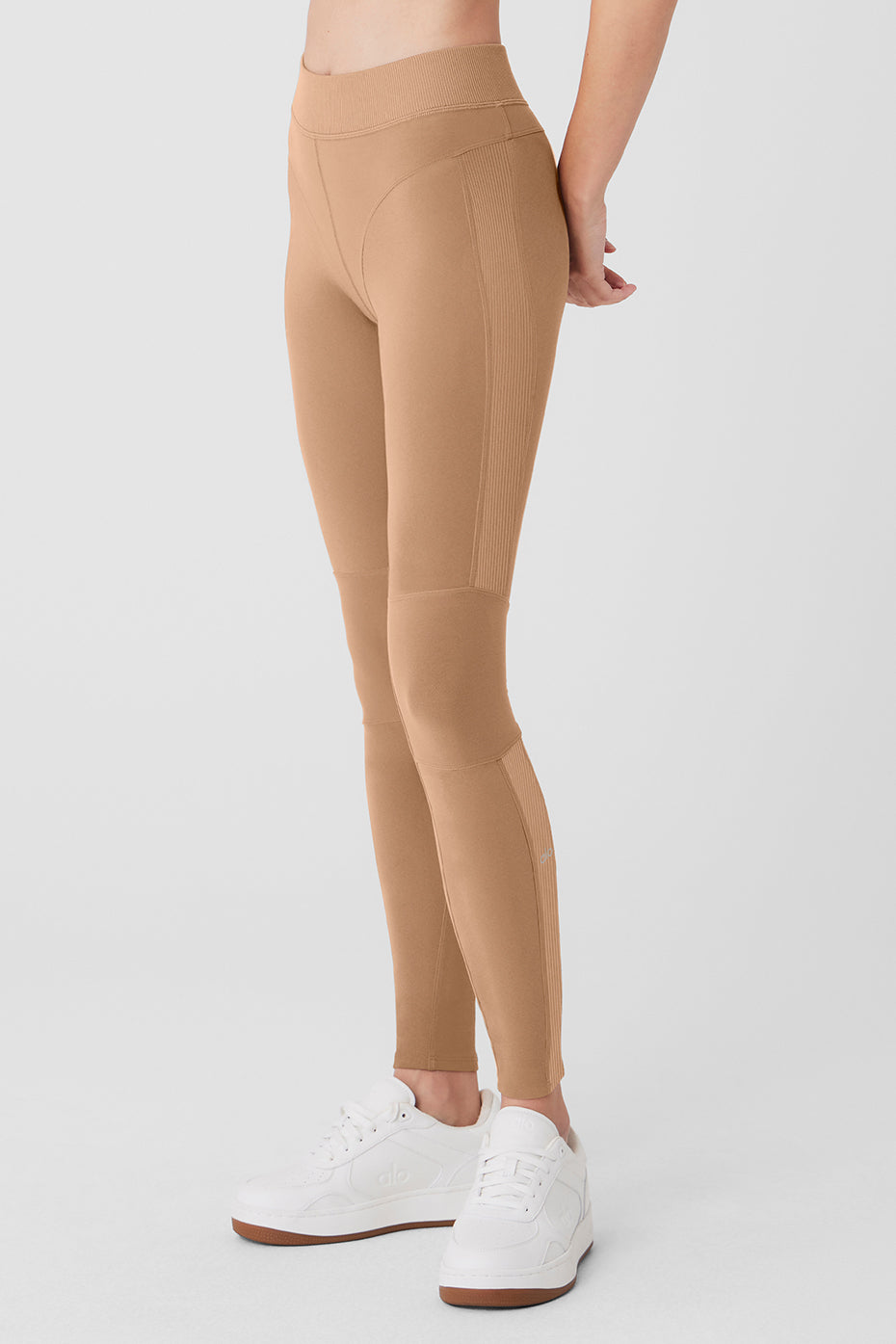 Alo Yoga Alosoft High-Waist Head Start Legging