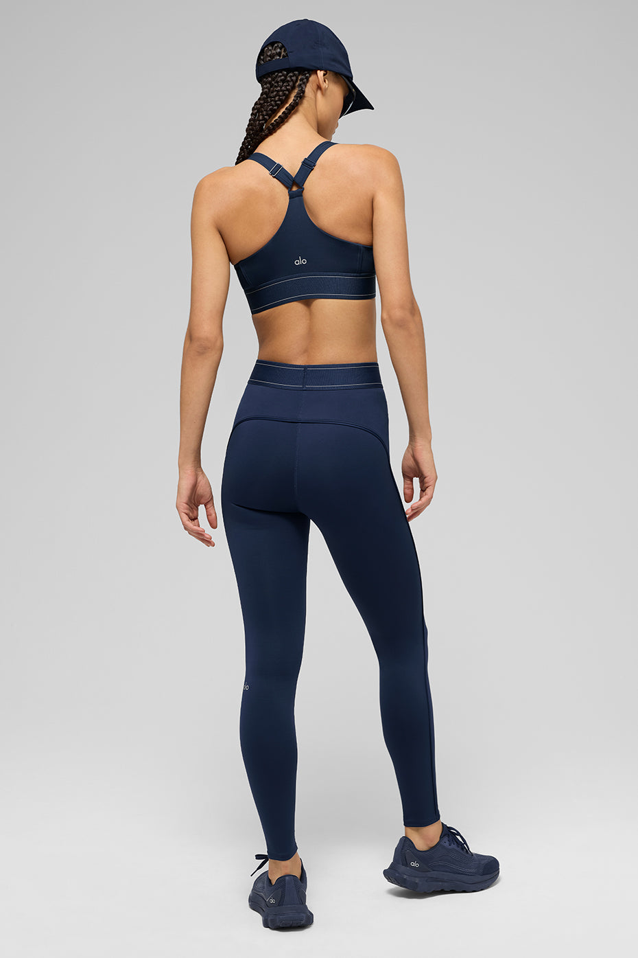 Alo Yoga Women'S Airlift High-Waist Suit Up Legging