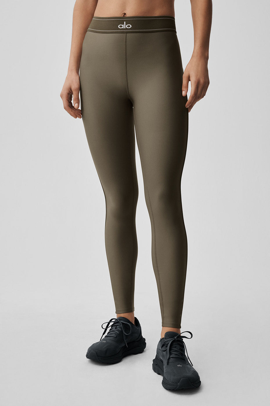 Alo Yoga Women'S Airlift High-Waist Suit Up Legging