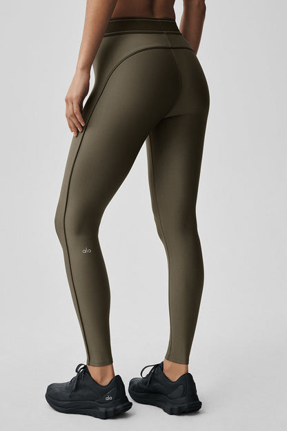 Alo Yoga Women'S Airlift High-Waist Suit Up Legging