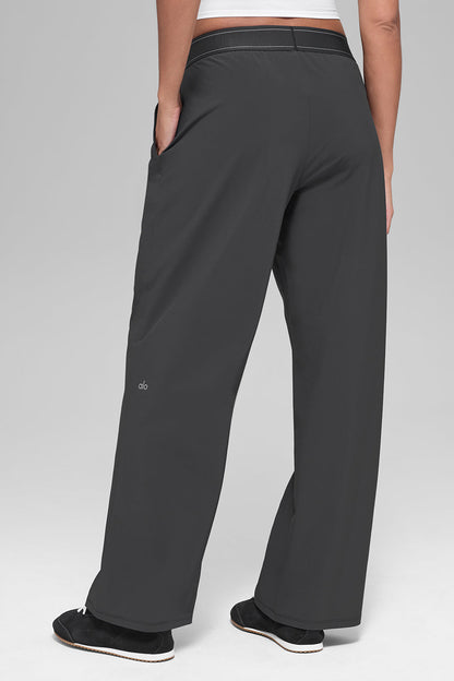 Alo Yoga Women'S Suit Up Trouser (Regular)