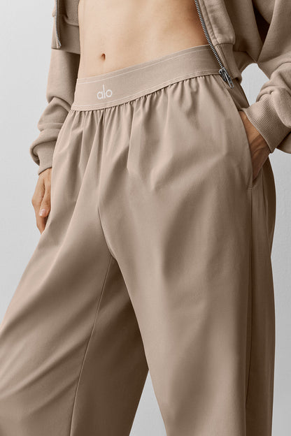 Alo Yoga Women'S Suit Up Trouser (Regular)