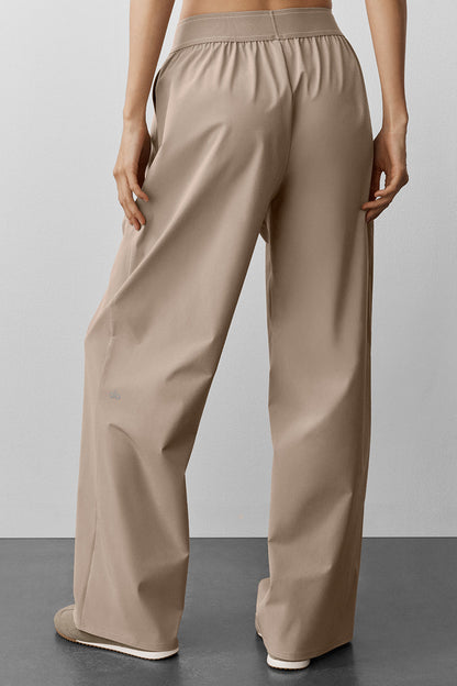 Alo Yoga Women'S Suit Up Trouser (Regular)