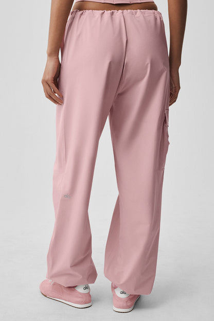 Alo Yoga Women'S Low Rise Megastar Cargo Pant