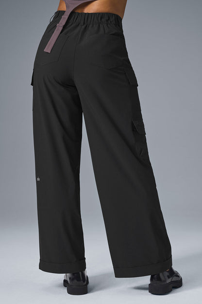 Alo Yoga Women'S Workwear Cargo Pant