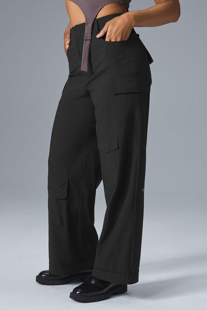 Alo Yoga Women'S Workwear Cargo Pant