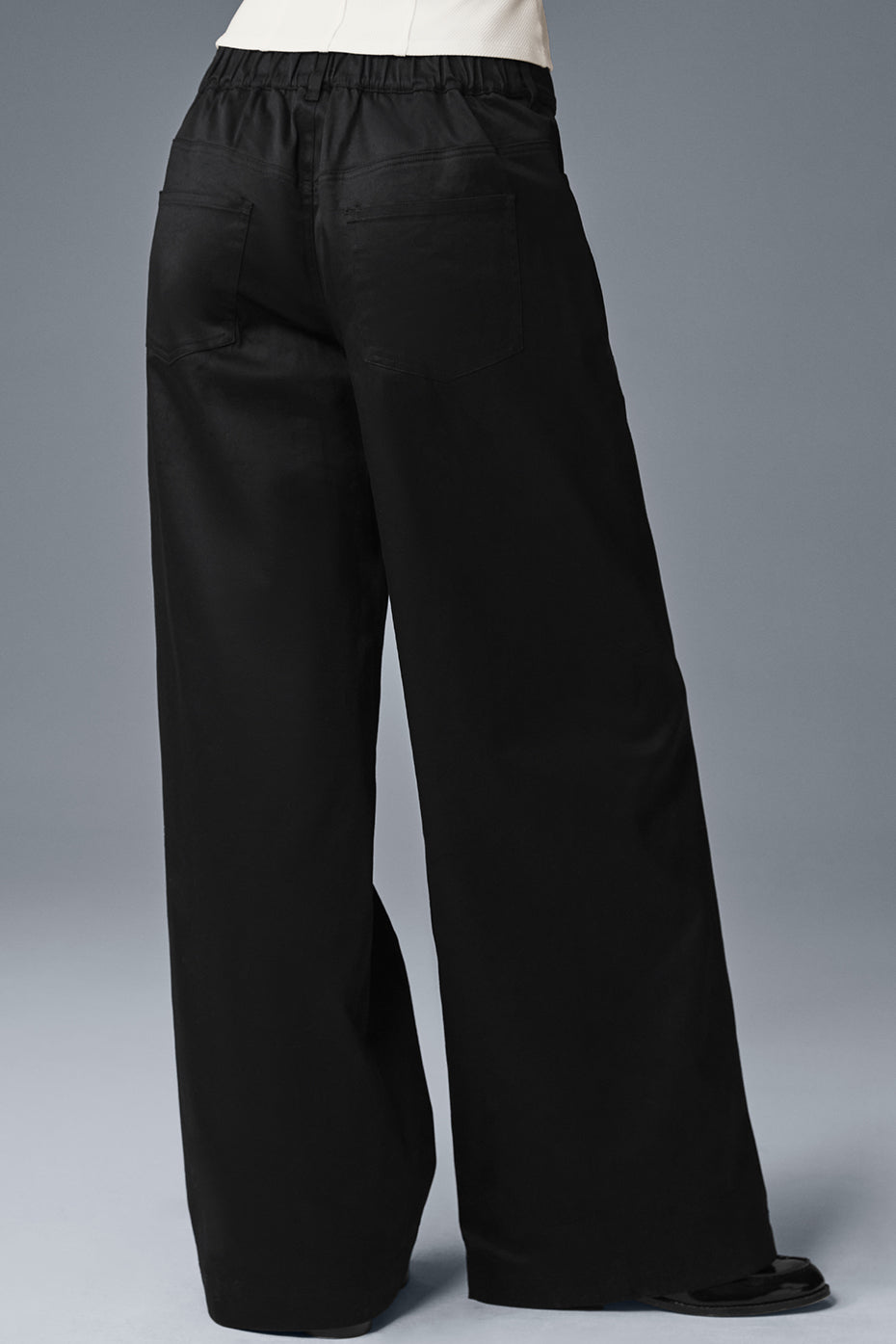 Alo Yoga Wanderlust Wide Leg Trouser