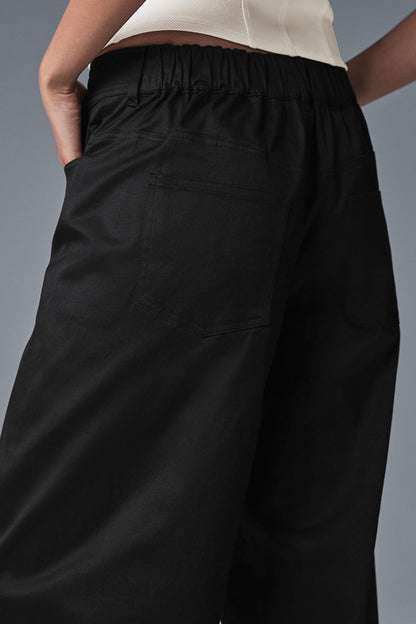 Alo Yoga Women'S Wanderlust Wide Leg Trouser