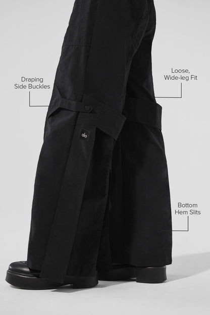Alo Yoga Women'S High-Waist Voyager Trouser