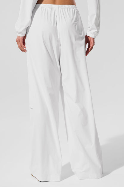 Alo Yoga Women'S Breezy Wide Leg Pant (Long)